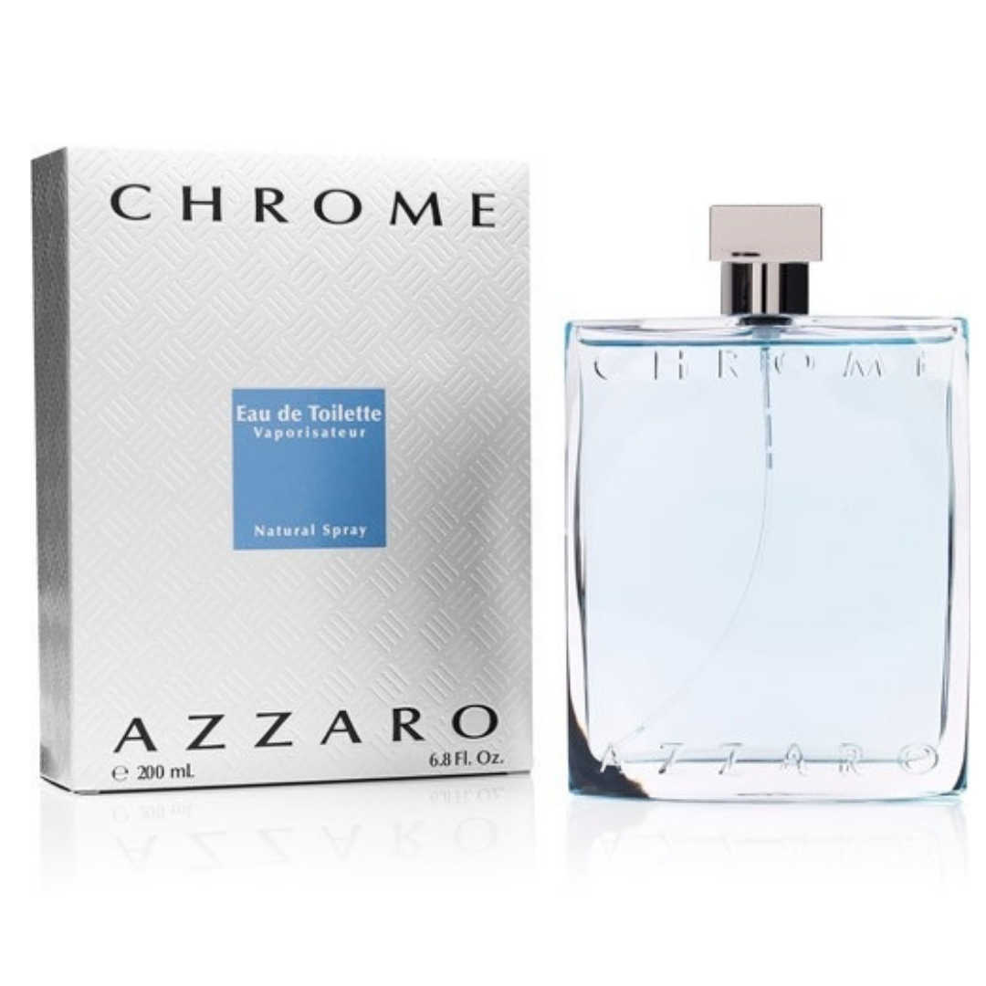 Azzaro Chrome For Men Eau De Toilette 100ML