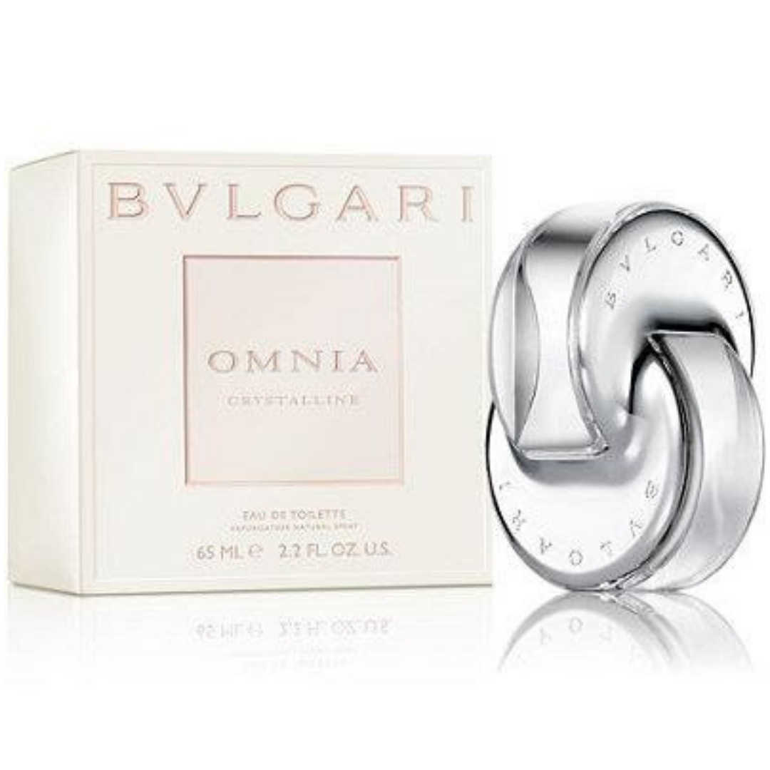 Bvlgari Omnia Crystalline For Women Eau De Toilette 40ML