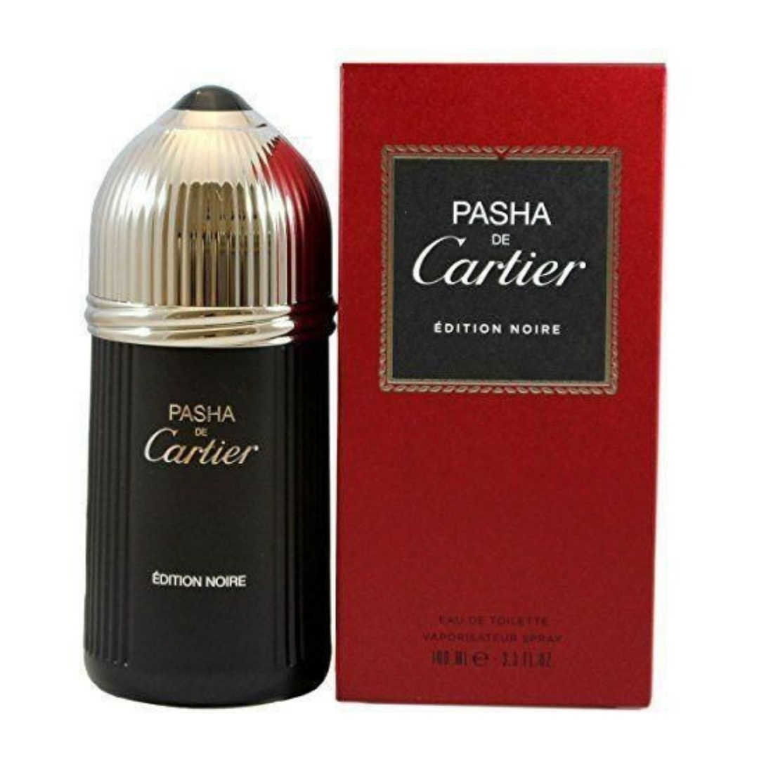 Cartier Pasha De Edition Noire For Men Eau De Toilette 150ML