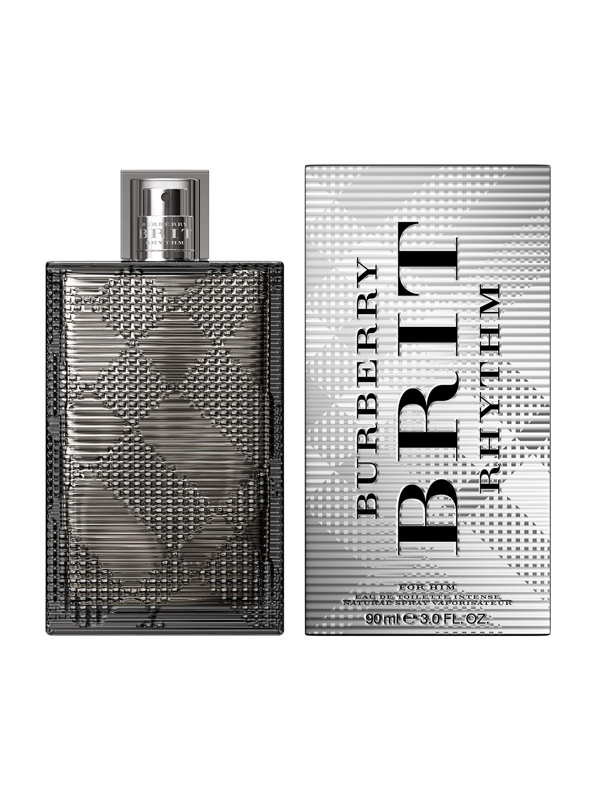 Burberry Brit Rhythm Intense For Men Eau De Toilette 5ML