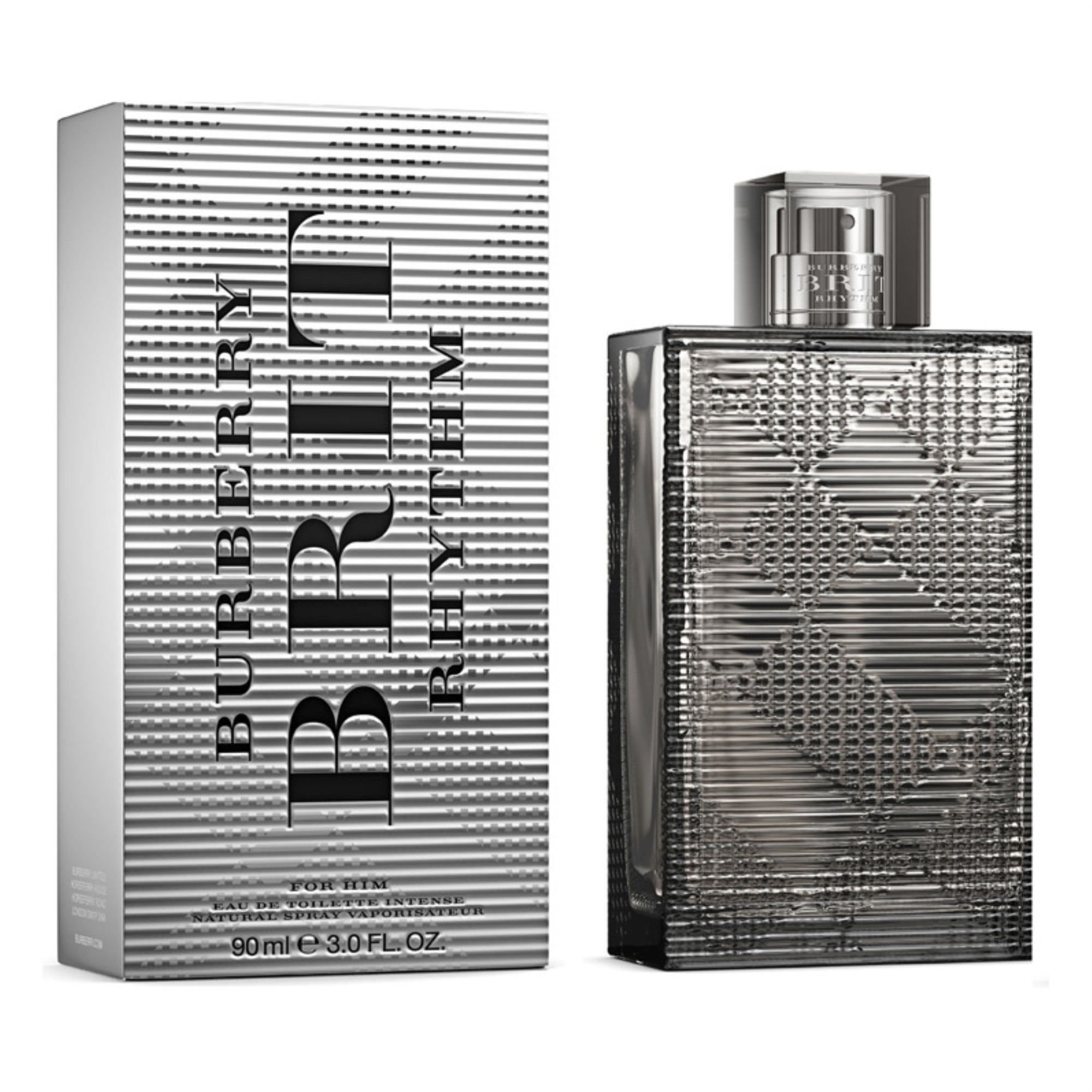 Burberry Brit Rhythm Intense For Men Eau De Toilette 5ML