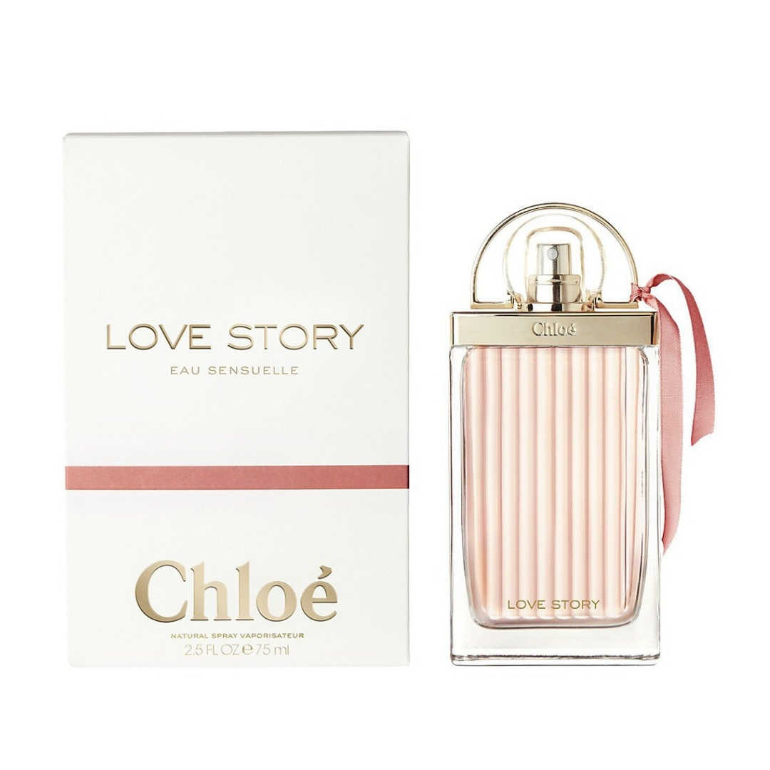 Chloe Love Story Eau Sensuelle For Women Eau De Parfum 75ML
