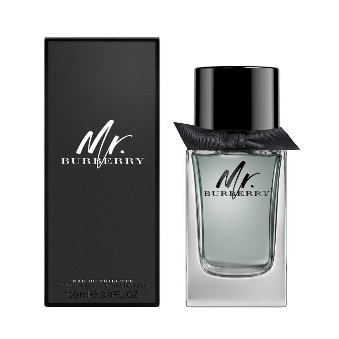 Burberry Mr Burberry For Men Eau De Toilette 100ML