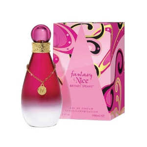 Britney Spears Fantasy The Nice Remix For Women Eau De Parfum 100ML