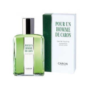 Caron Pour Homme For Men Eau De Toilette 125ML