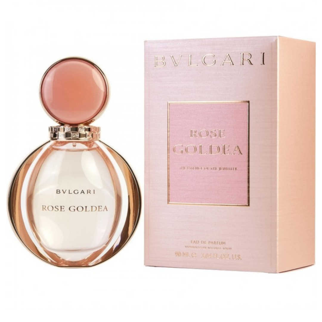 Bvlgari Rose Goldea For Women Eau De Parfum 90ML