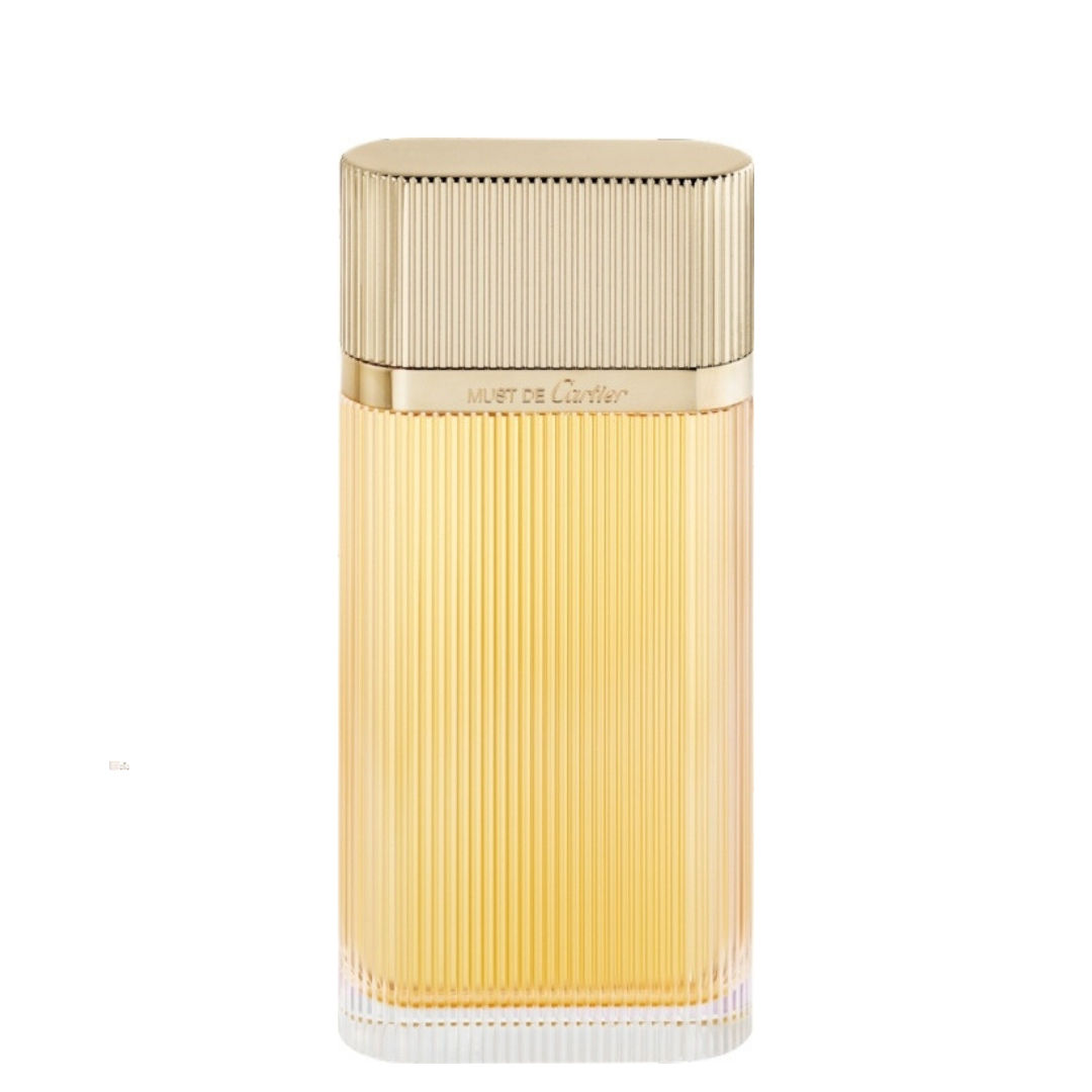 Cartier Must De Gold For Women Eau De Parfum 100ML