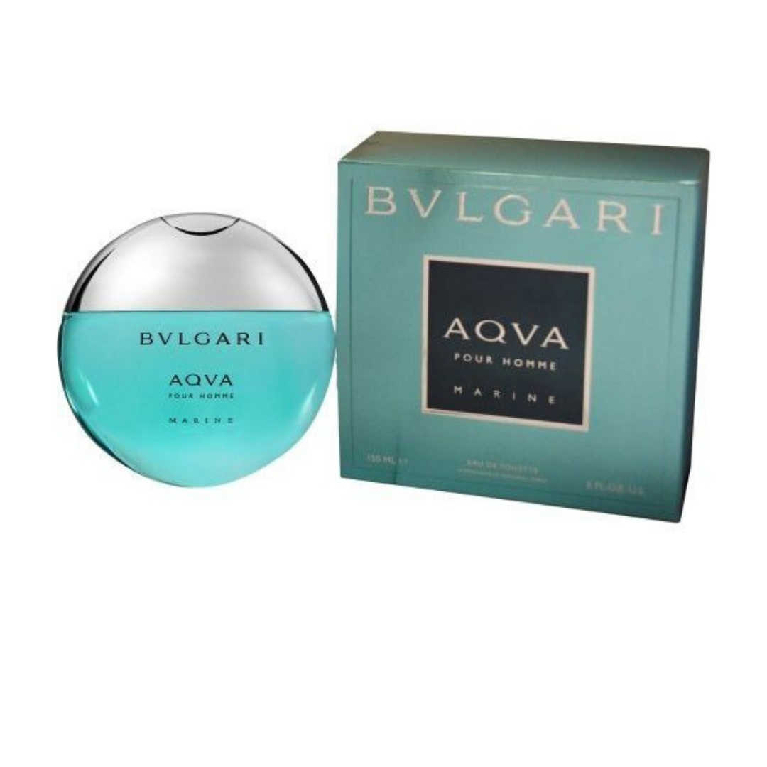 Bvlgari Aqva Marine For Men Eau De Toilette 100ML