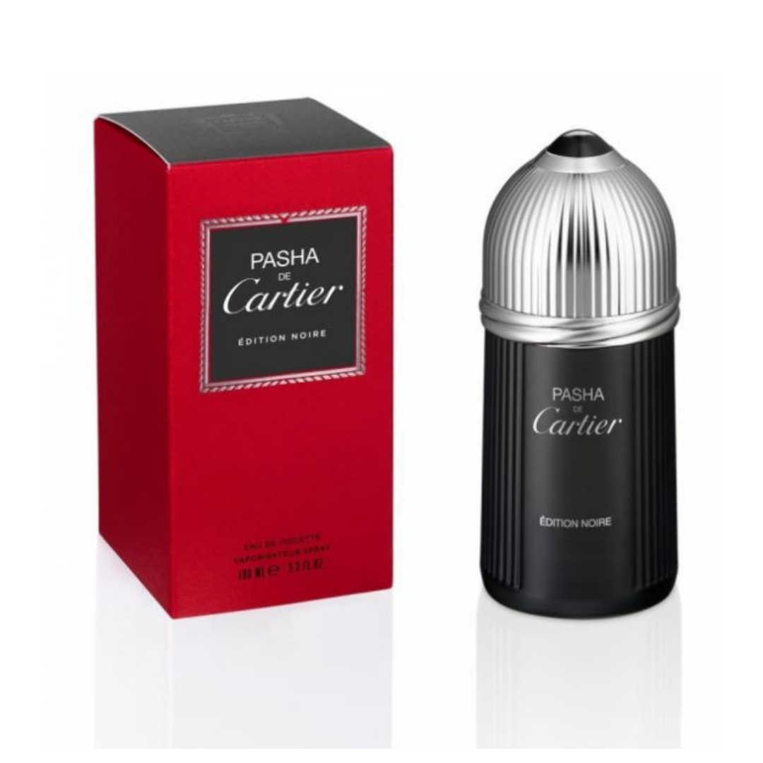 Cartier Pasha De Edition Noire For Men Eau De Toilette 150ML