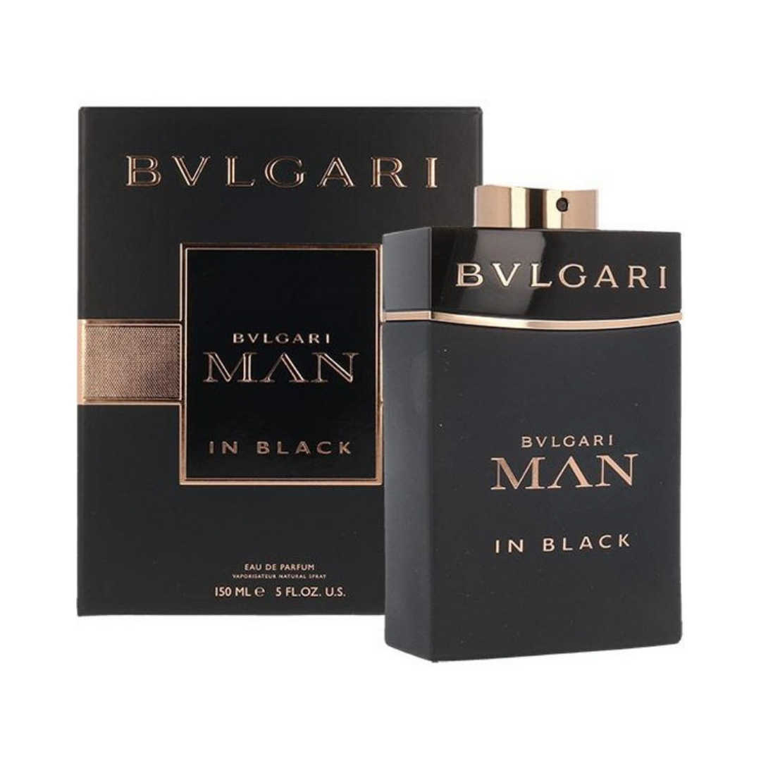 Bvlgari Man In Black For Men Eau De Parfum 100ML