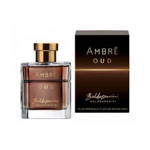 BALDESSARINI Ambre Oud For Men Eau De Parfum 90ML