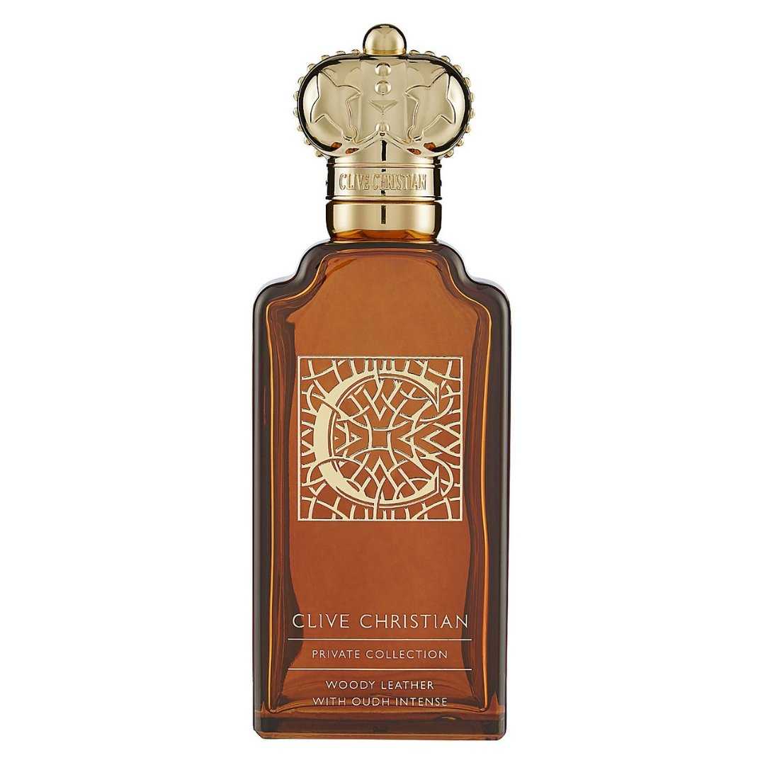 Clive Christian Private Collection Woody Leather With Oudh Intense Perfume For Men 100ML