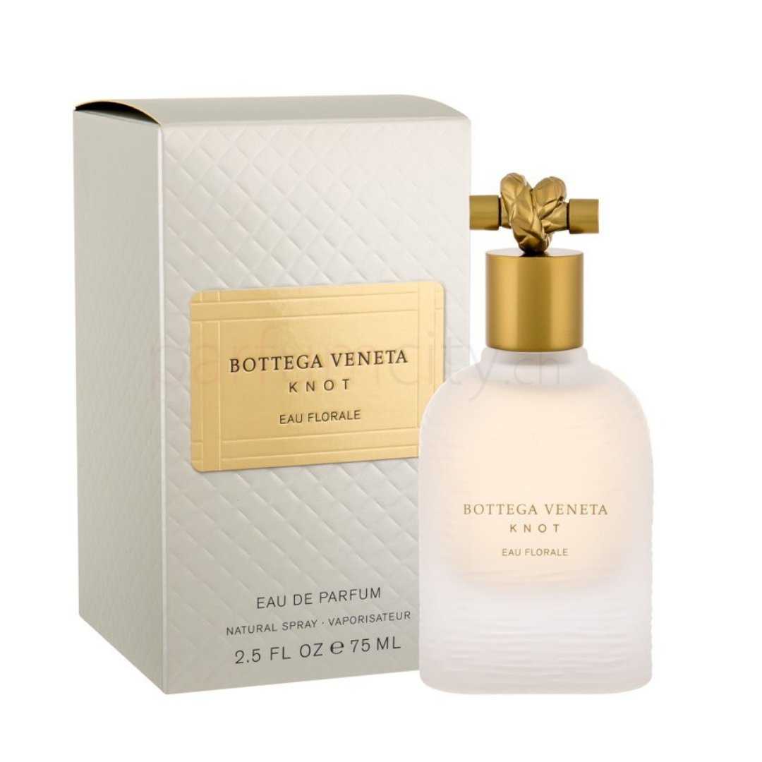 Bottega Veneta Knot Eau Florale For Women Eau De Parfum 75ML
