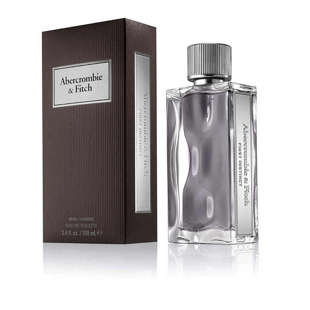 Abercrombie & Fitch First Instinct Man For Men Eau De Toilette 100ML