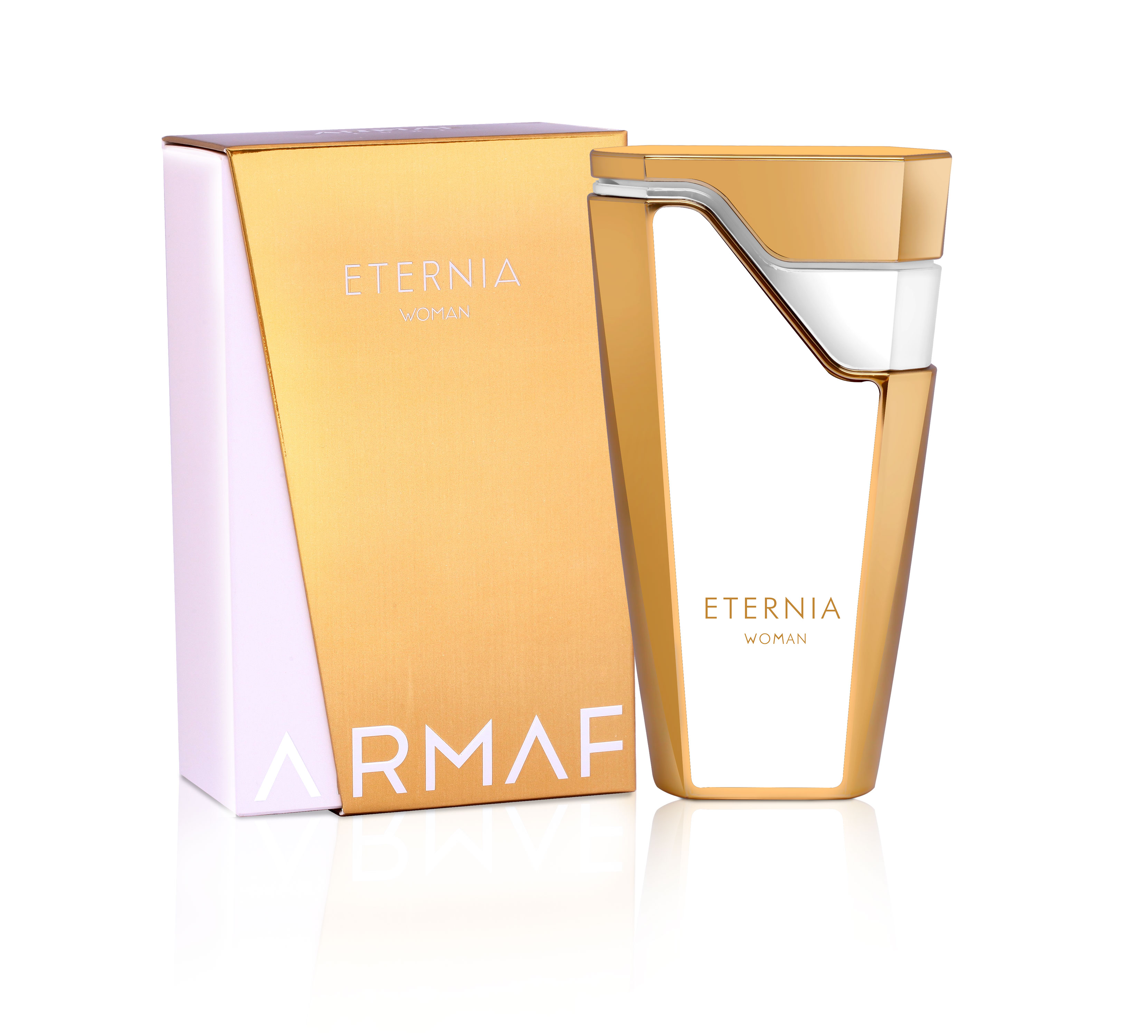 Armaf Eternia Women Eau De Parfum 80Ml