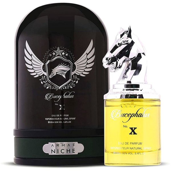 Armaf Niche Bucephalus No.X Men Eau De Parfum 100 ML