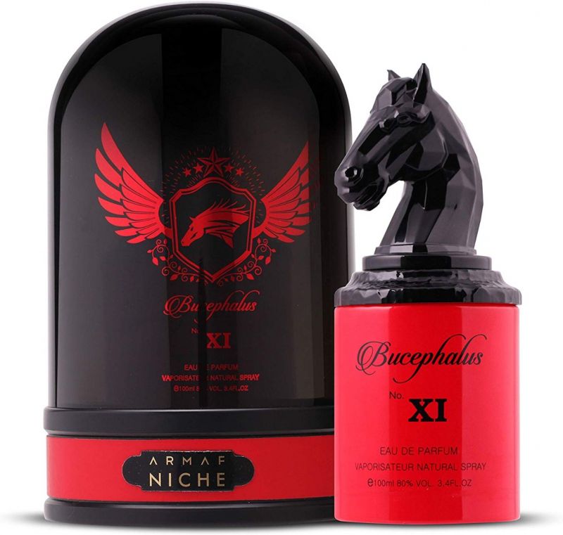Armaf Niche Bucephalus No.XI Men Eau De Parfum 100 ML