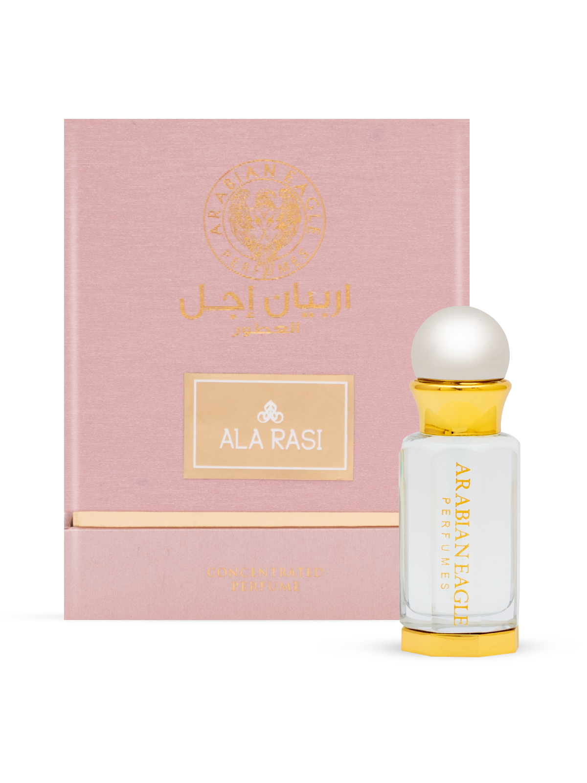 Arabian Eagle Concentrated Ala Rasi