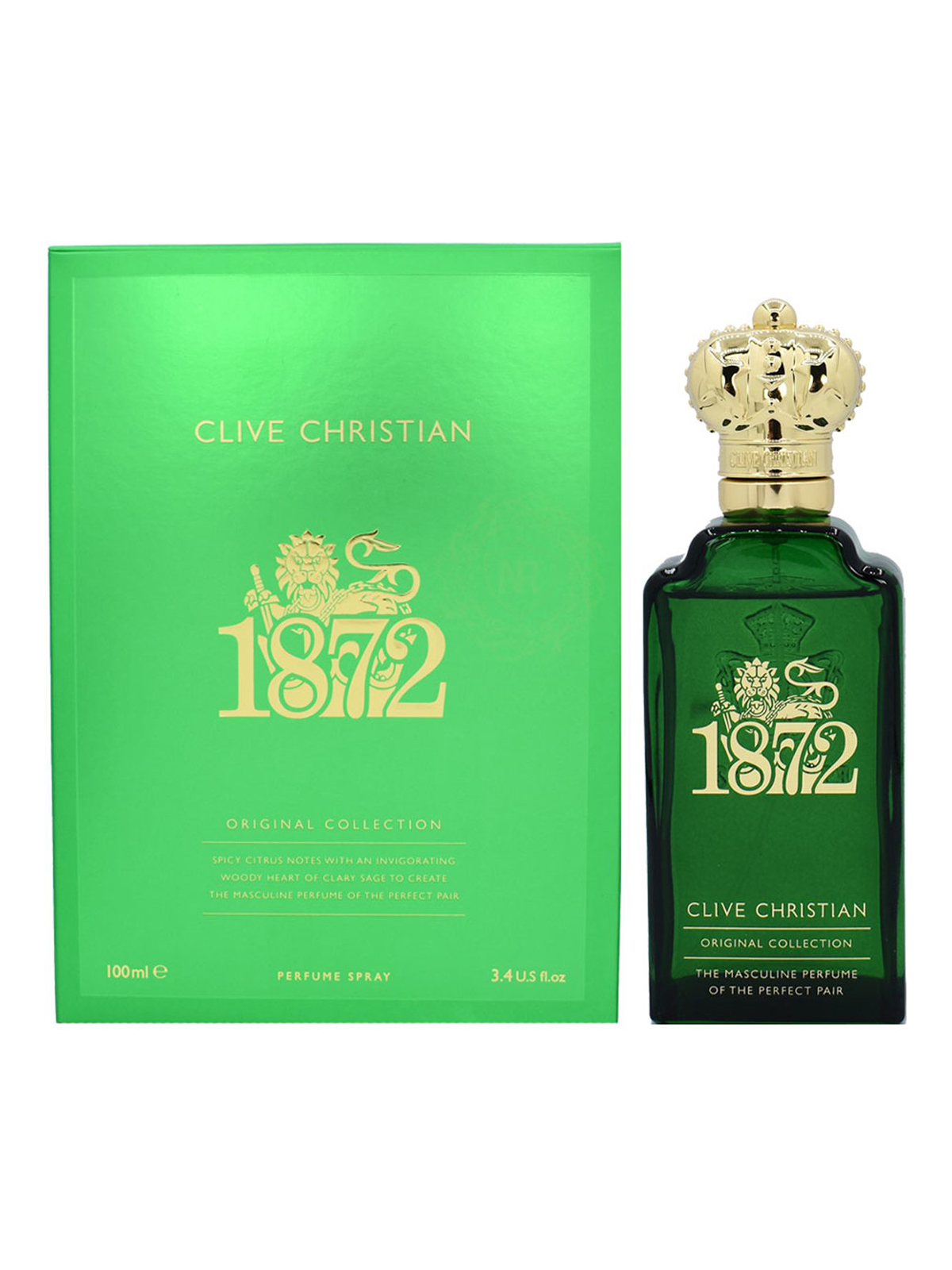 Clive Christian 1872 Men Eau De Parfum 50ML
