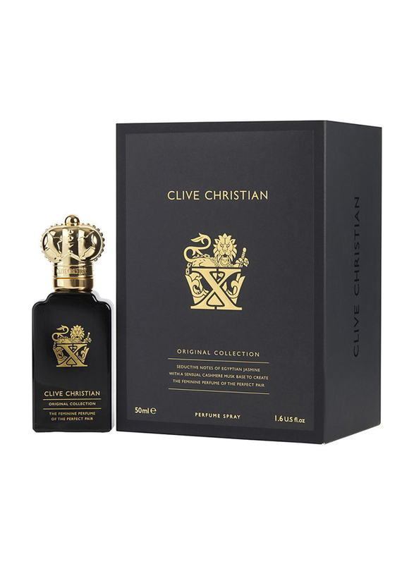Clive Christian X Woman For Women Eau De Parfum 50ML