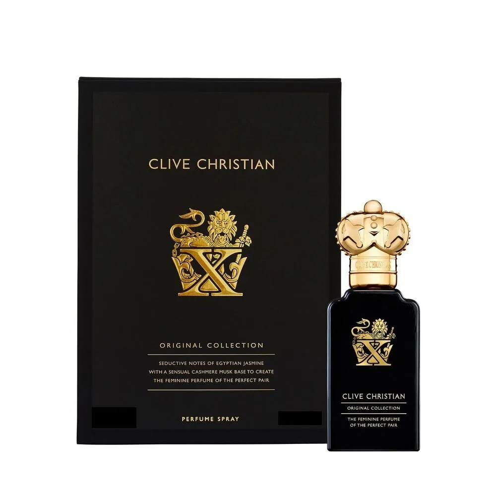 Clive Christian X Woman Eau De Parfum 100ML
