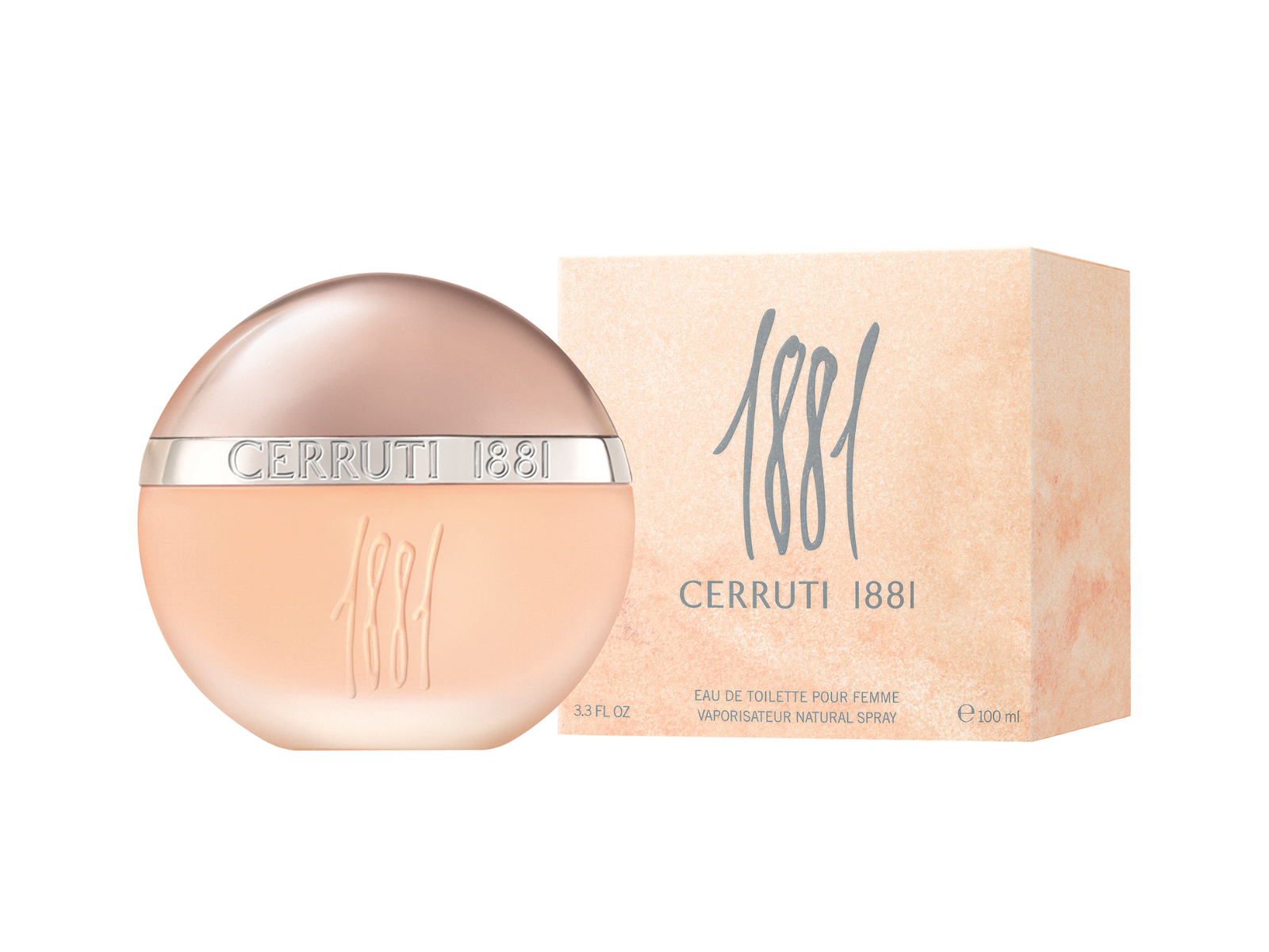 Cerruti 1881For Women Eau De Toilette 50ML