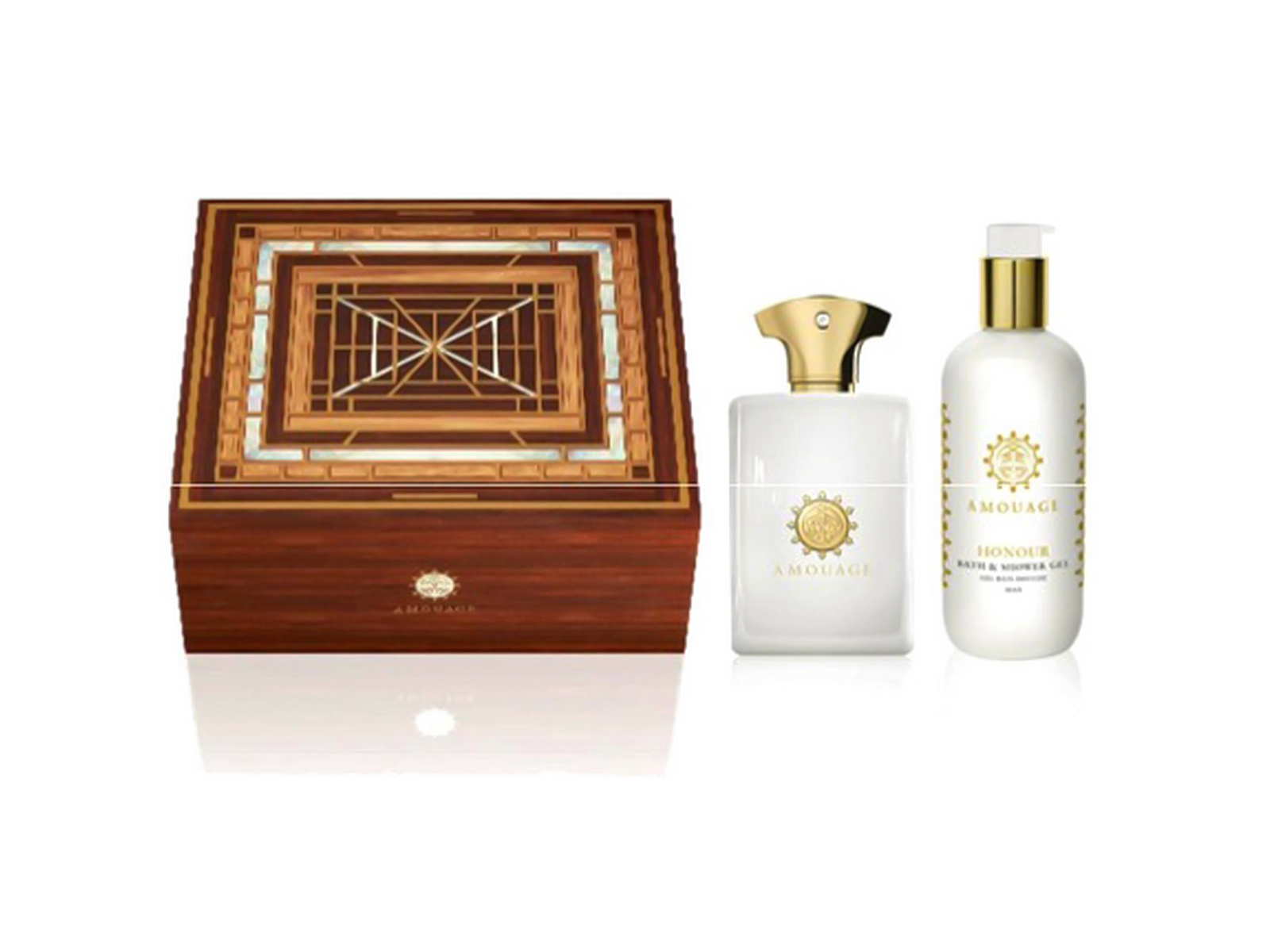 Amouage Honour M EDP 100ML Set