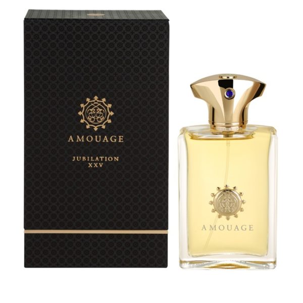 Amouage Jubilation Xxv M For Men Eau De Parfum 100ML