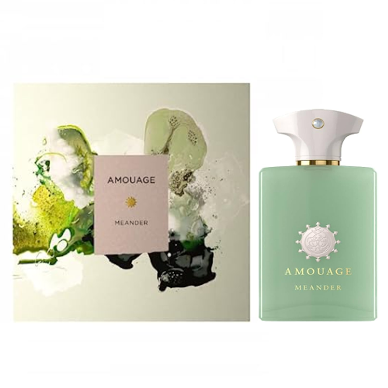 Amouage Meander For Unisex Eau De Parfum