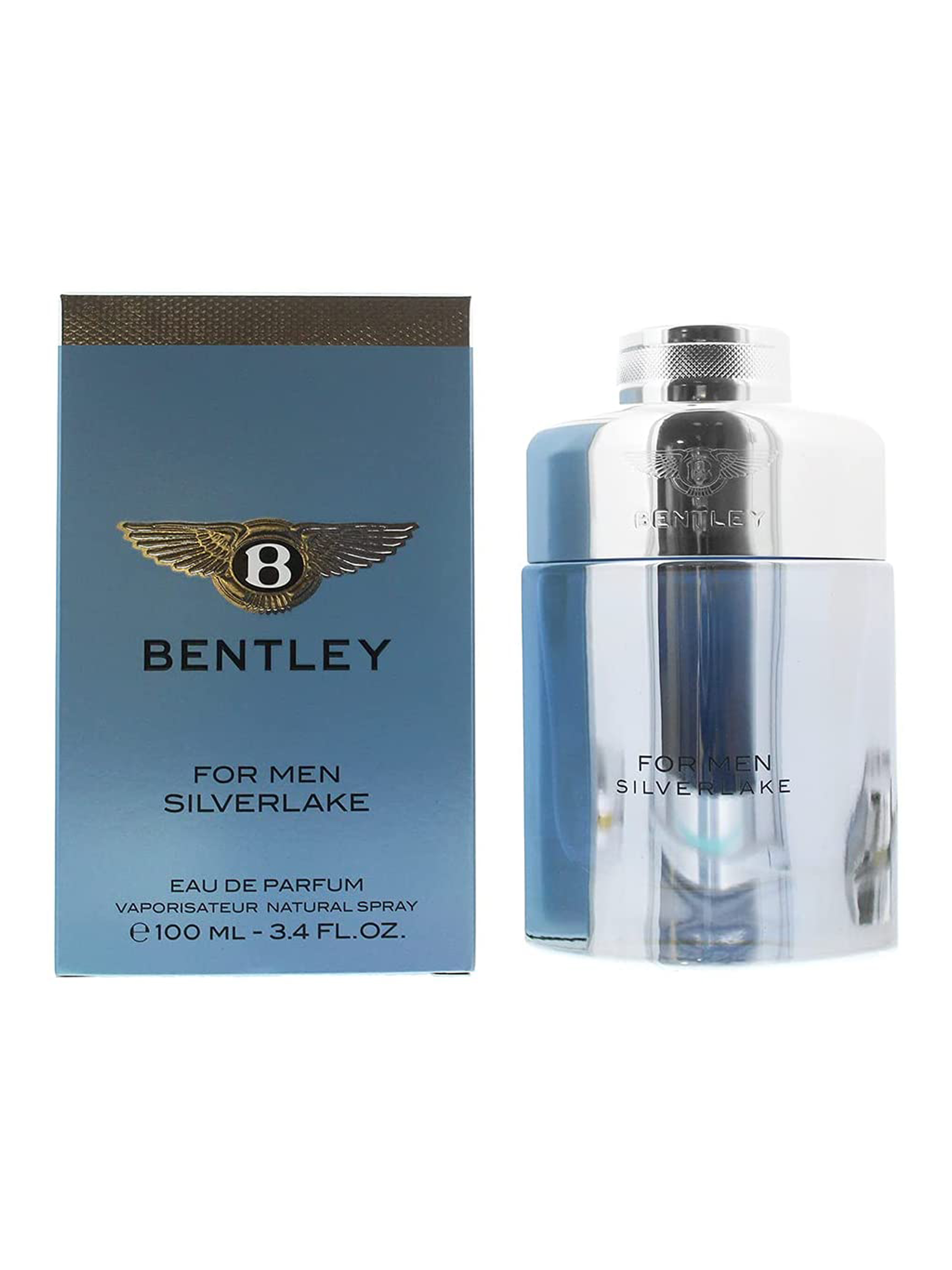 Bentley silverlake  Eau De Parfum For Men