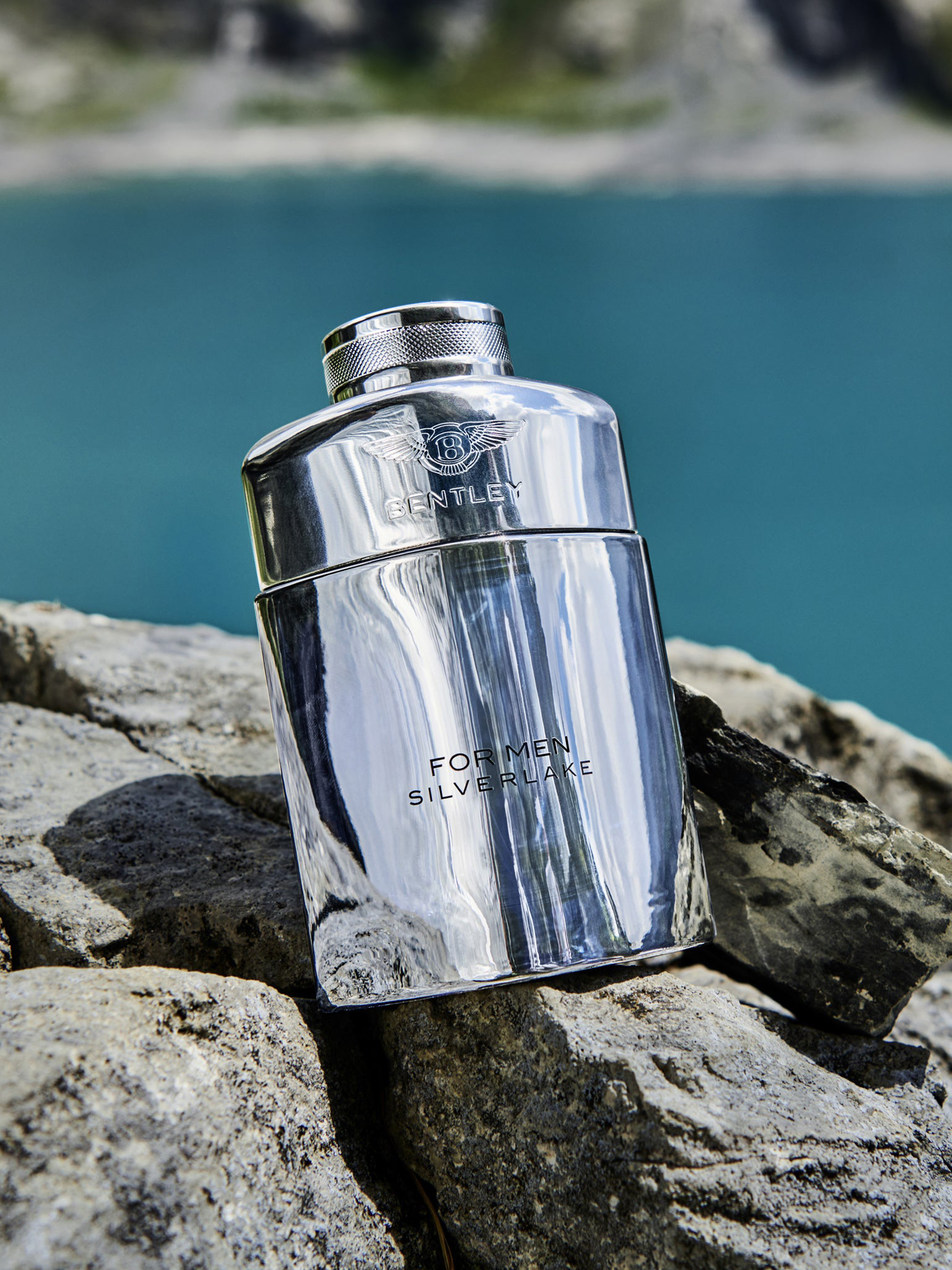 Bentley silverlake  Eau De Parfum For Men