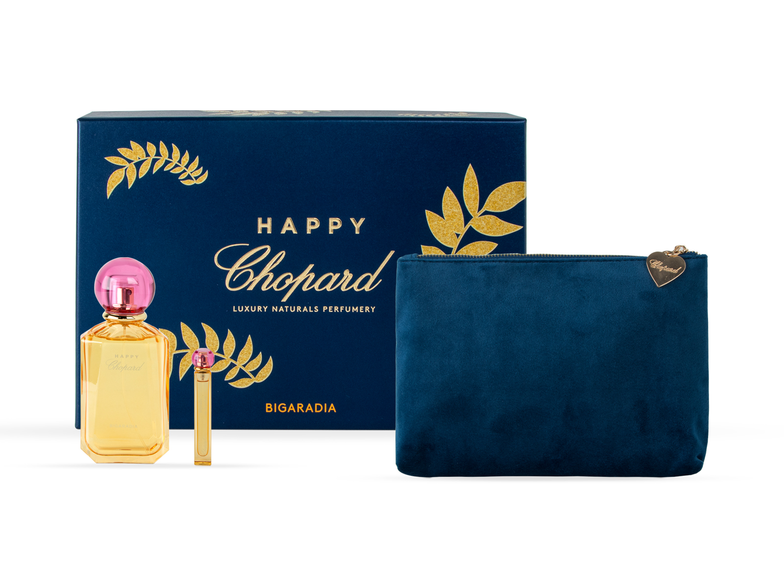 Chopard Happy Bigaradia Women Eau De Parfum 100ML SET