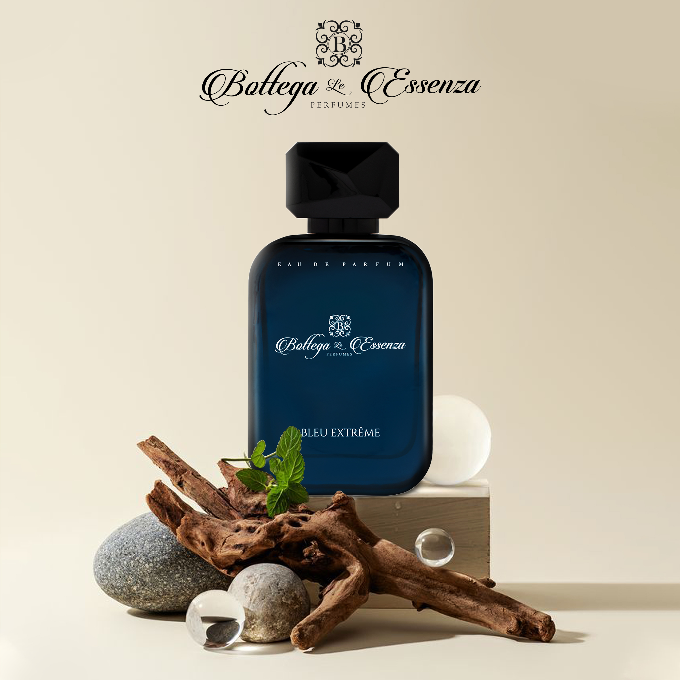 Bottega Le Essenza Bleu Extreme Eau De Parfum For Men