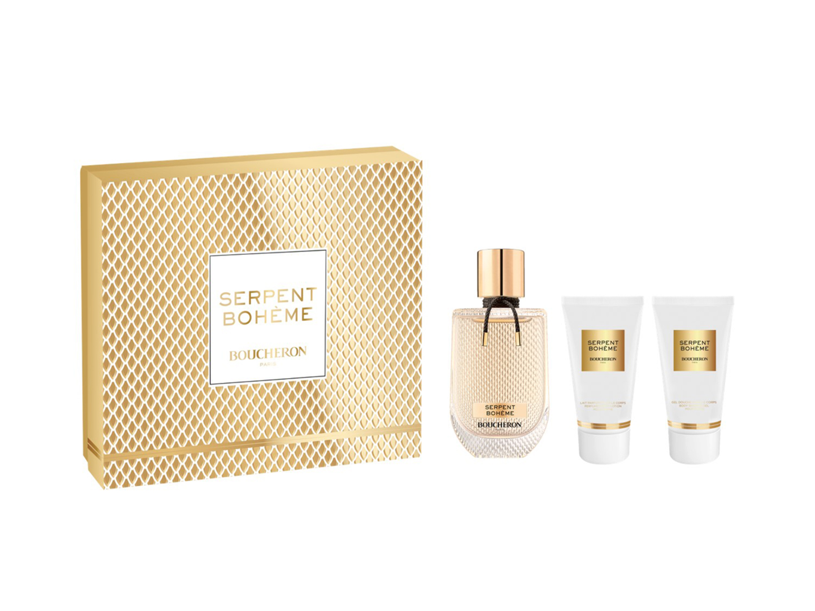 Boucheron Serpent Boheme For Women Eau De Parfum  Set