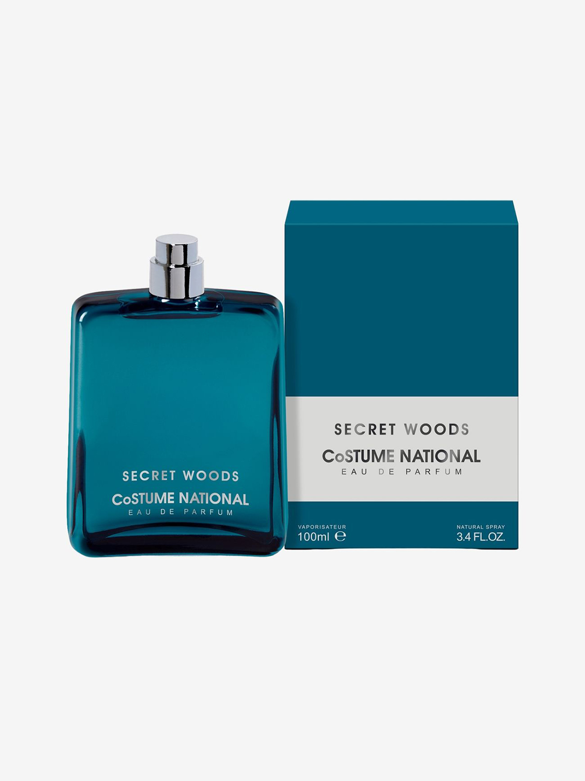 Costume National Secret Woods Eau De Parfum For Men