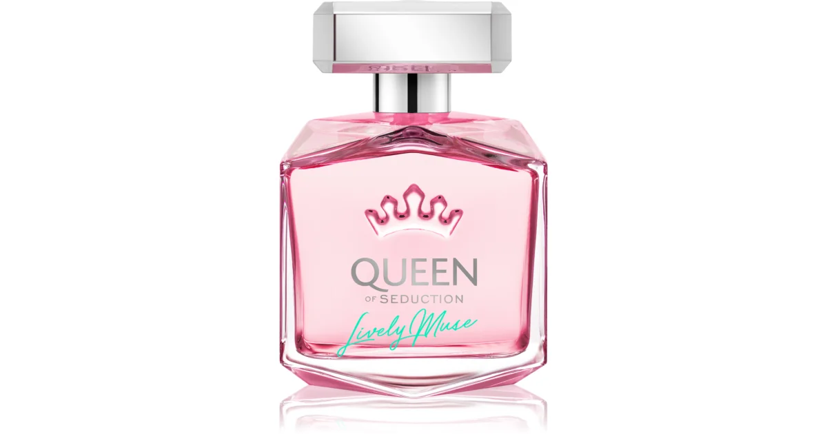 A/B Queen Of Seduction Lively Muse Eau De Toilette 80ML