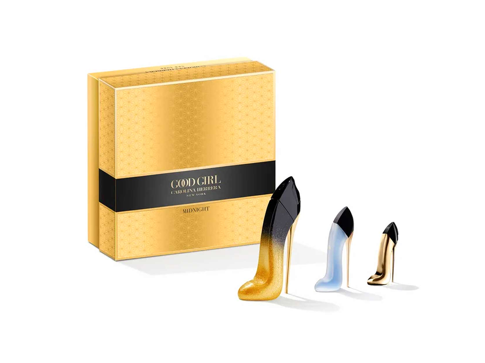 CH Good Girl Midnight Eau De Parfum 80ML Set
