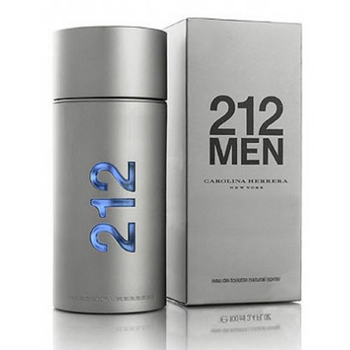 Carolina Herrera 212 Eau De Toillete For Men 30ML
