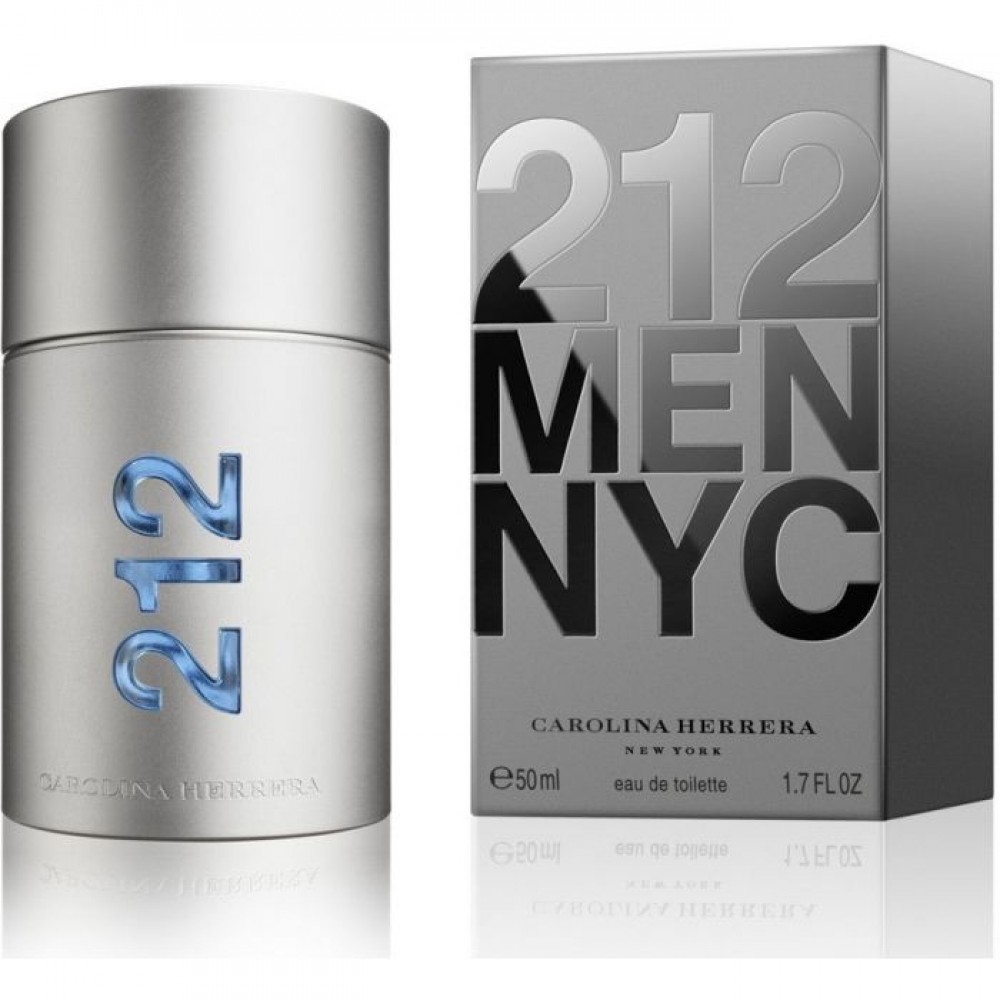 Carolina Herrera 212 Eau De Toillete For Men 30ML