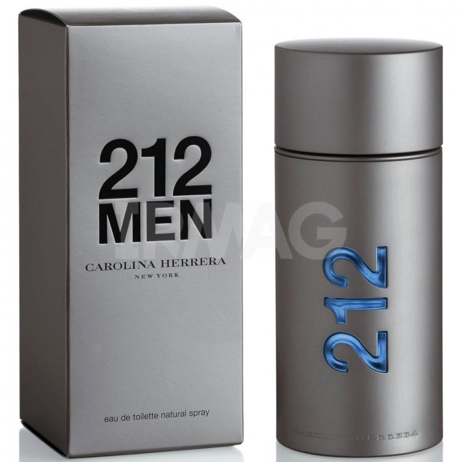 Carolina Herrera 212 Eau De Toillete For Men 30ML