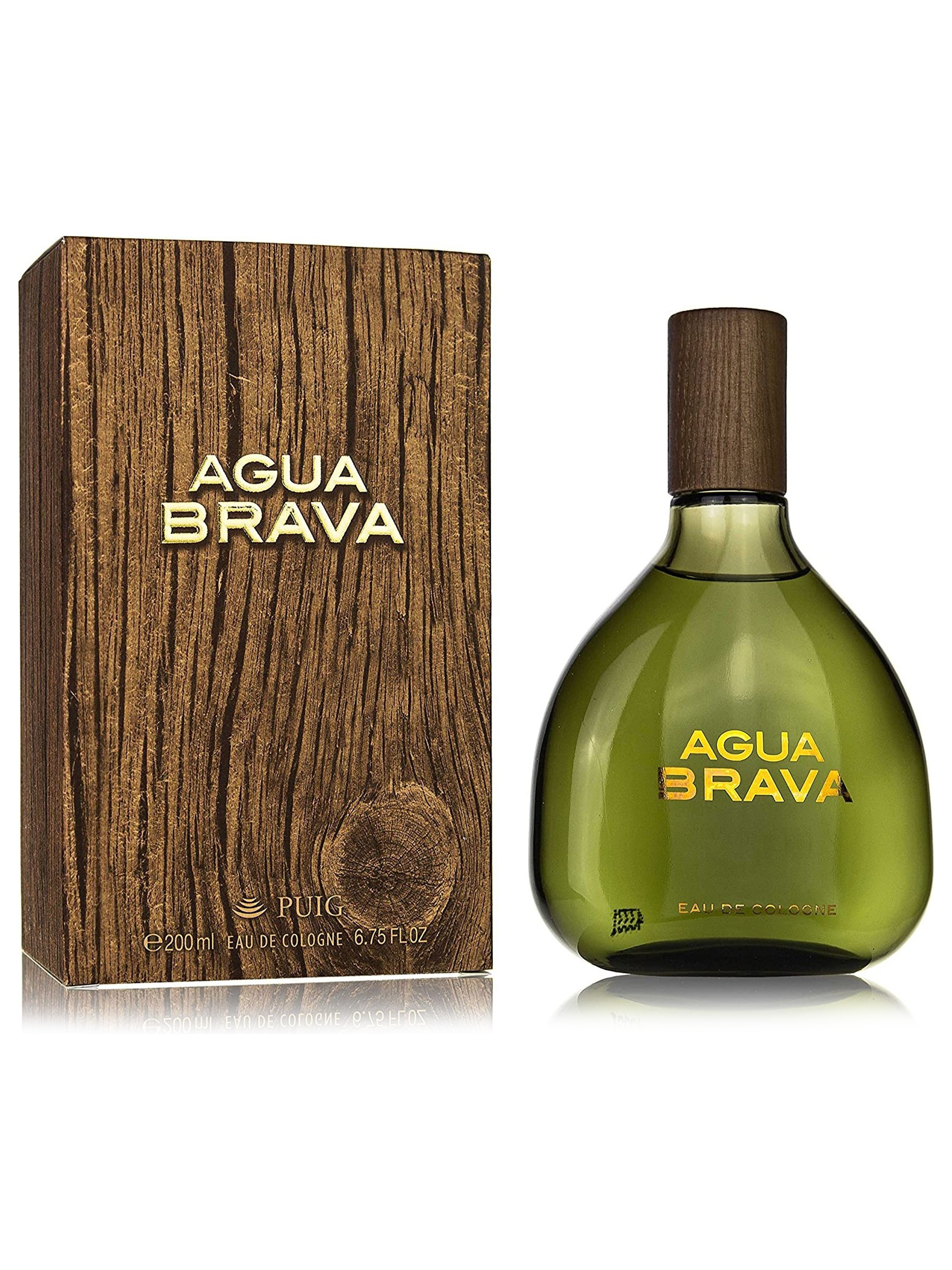 Antonio Puig Agua Brava Eau De Cologne For Men
