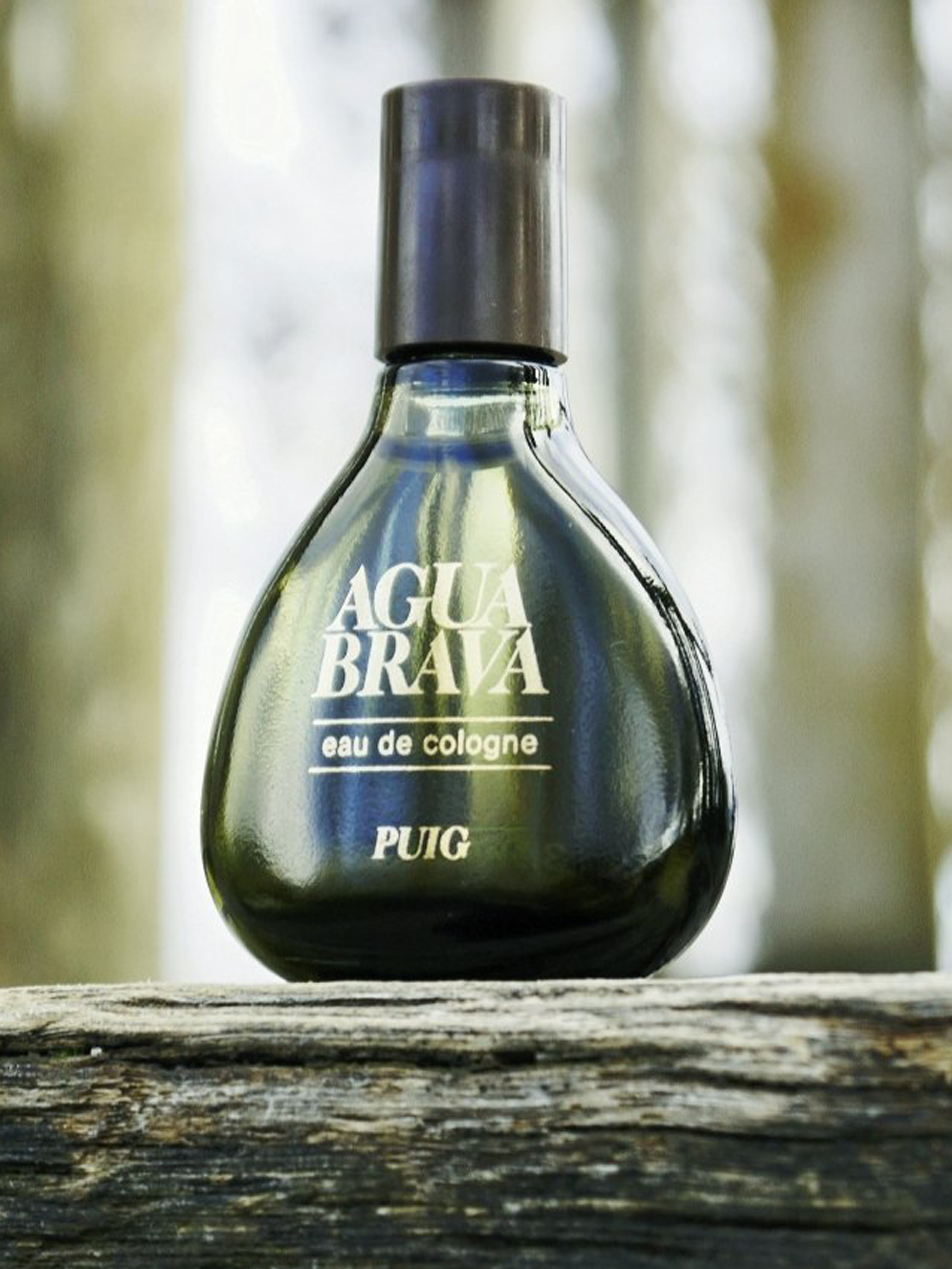 Antonio Puig Agua Brava Eau De Cologne For Men