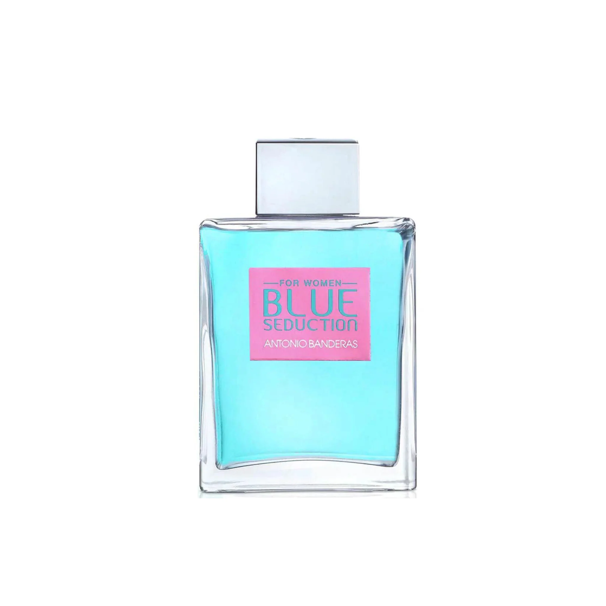 Antonio Banderas Blue Seduction For Women Eau De Toilette