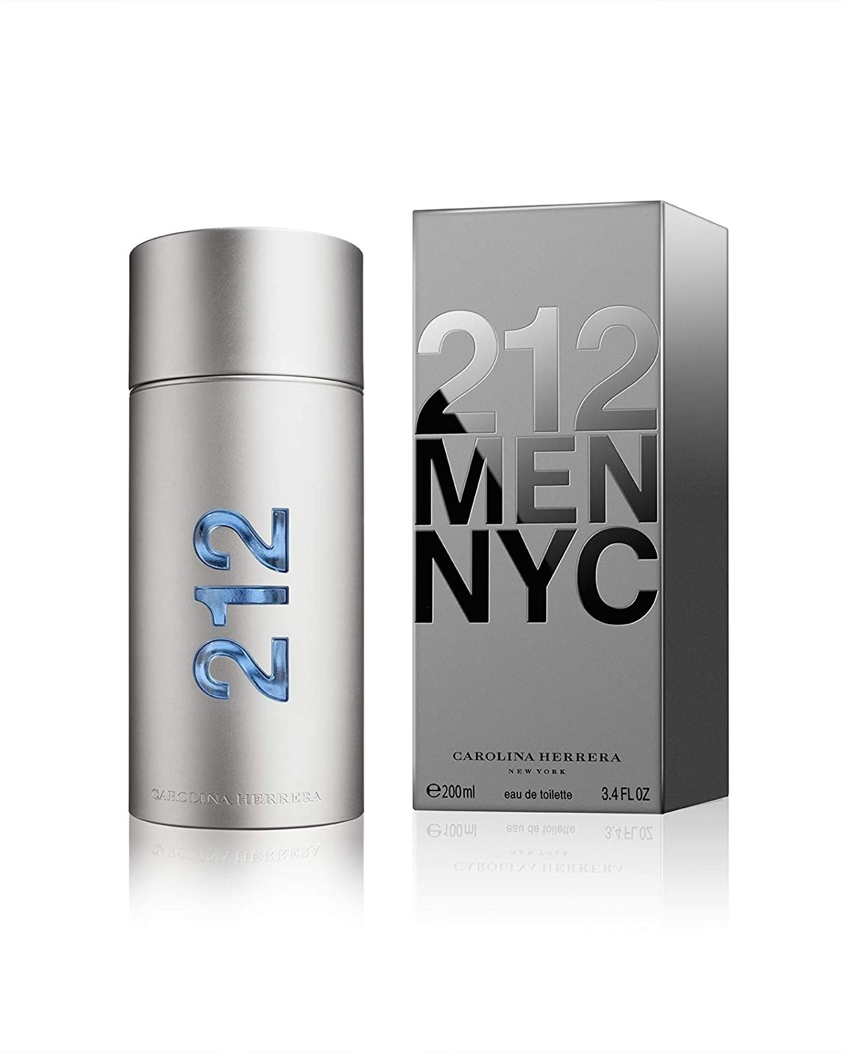 Carolina Herrera 212 Eau De Toillete For Men 30ML