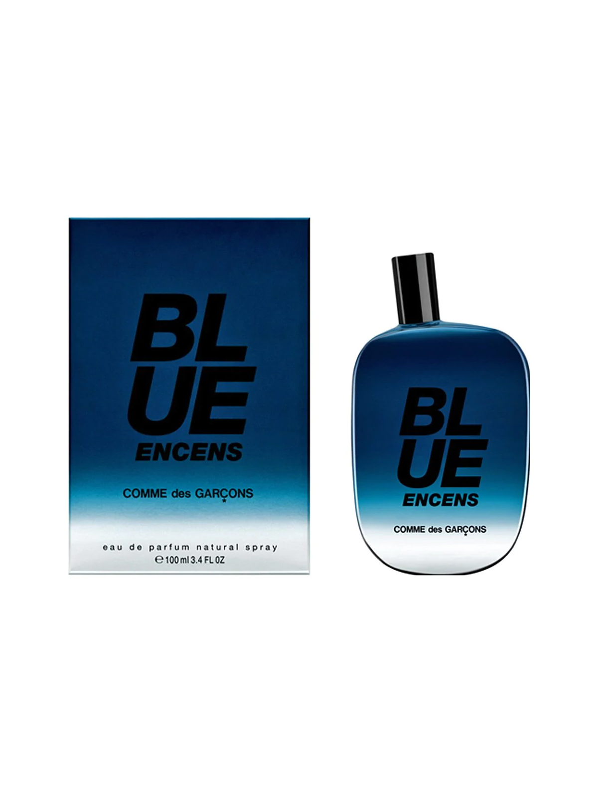 Comme Des Garcons Blue Encens For Men Eau De Parfum 100ML