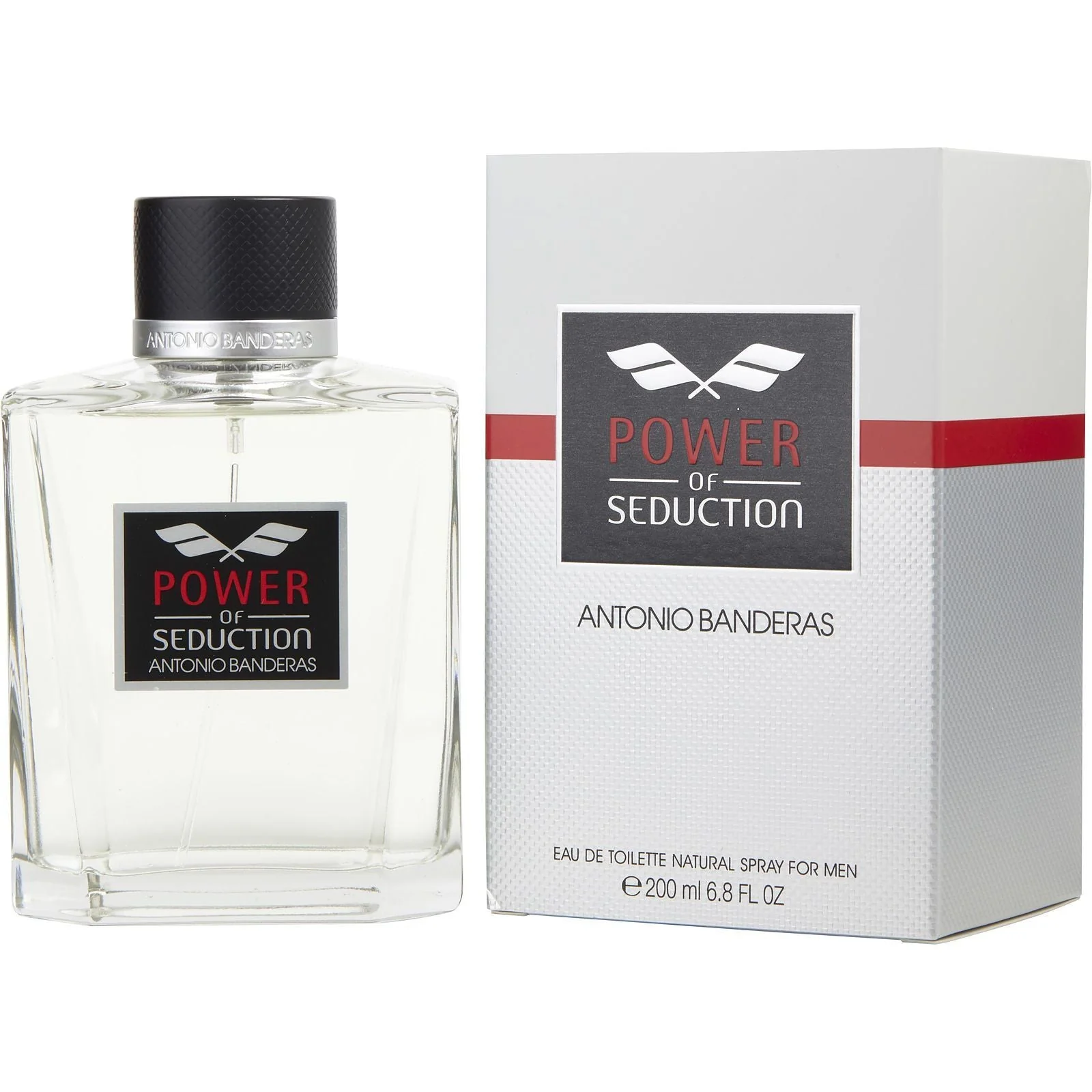 Antonio Banderas Power Of Seduction For Men Eau De Toilette 100ML