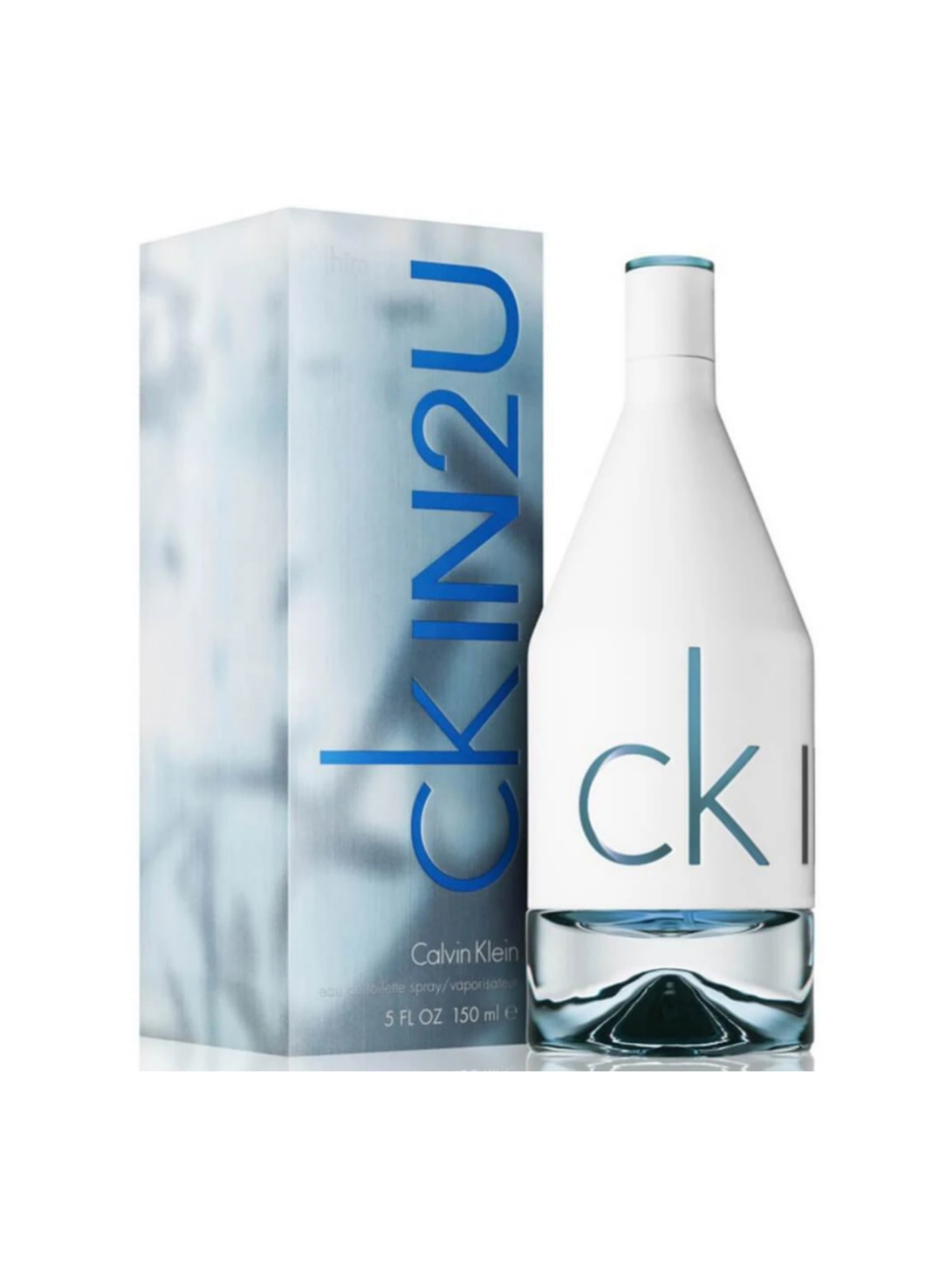 CK In2u Men Eau De Toilette 100ML