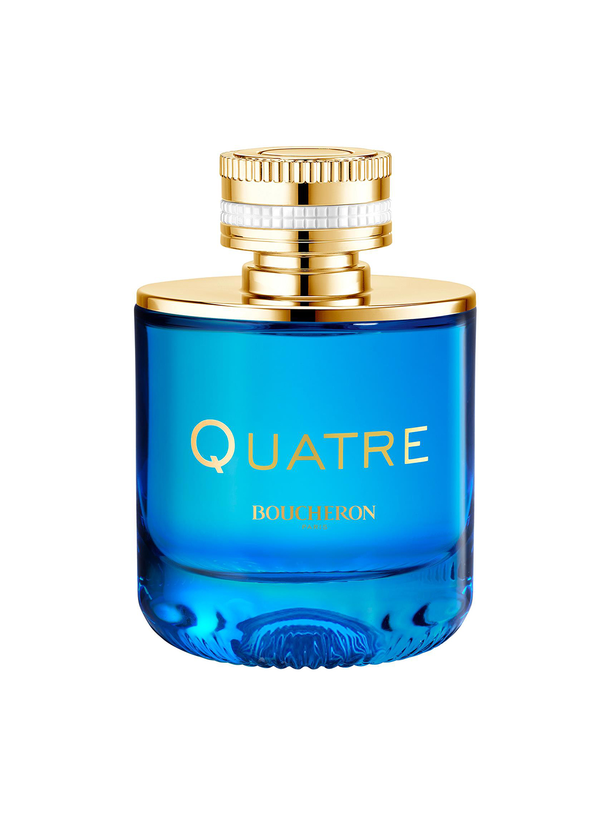 Boucheron Quatre En Bleu For Women Eau De Parfum