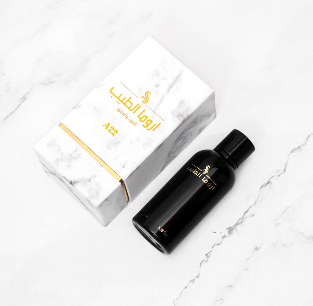 Aroma Alteeb A22 perfume for women