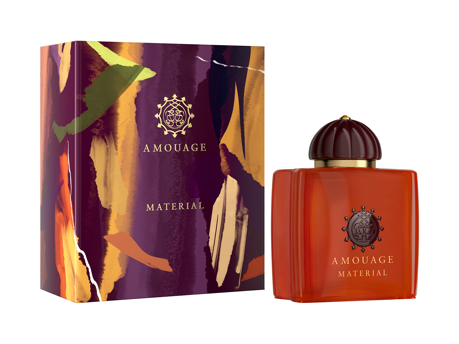 Amouage Material For Women Eau De Parfum